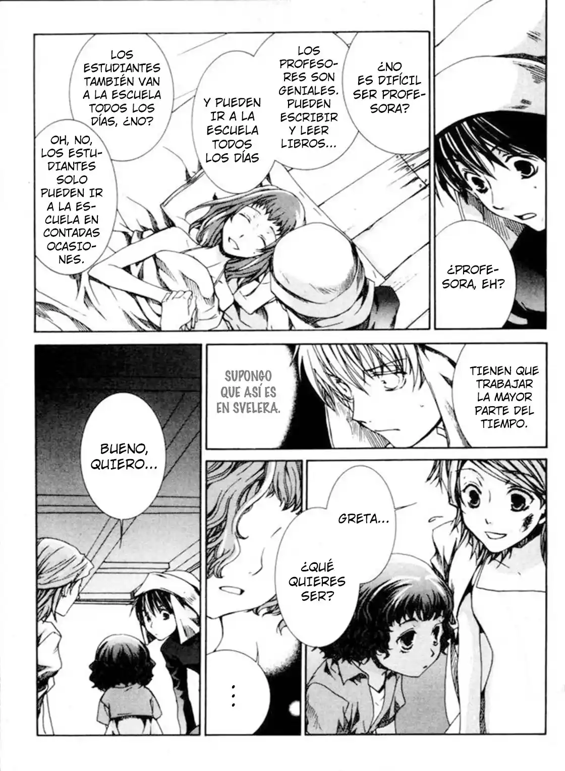 Kyou Kara Ore Waa!! - Capítulo 40 - Página 25 - LectorTMOo