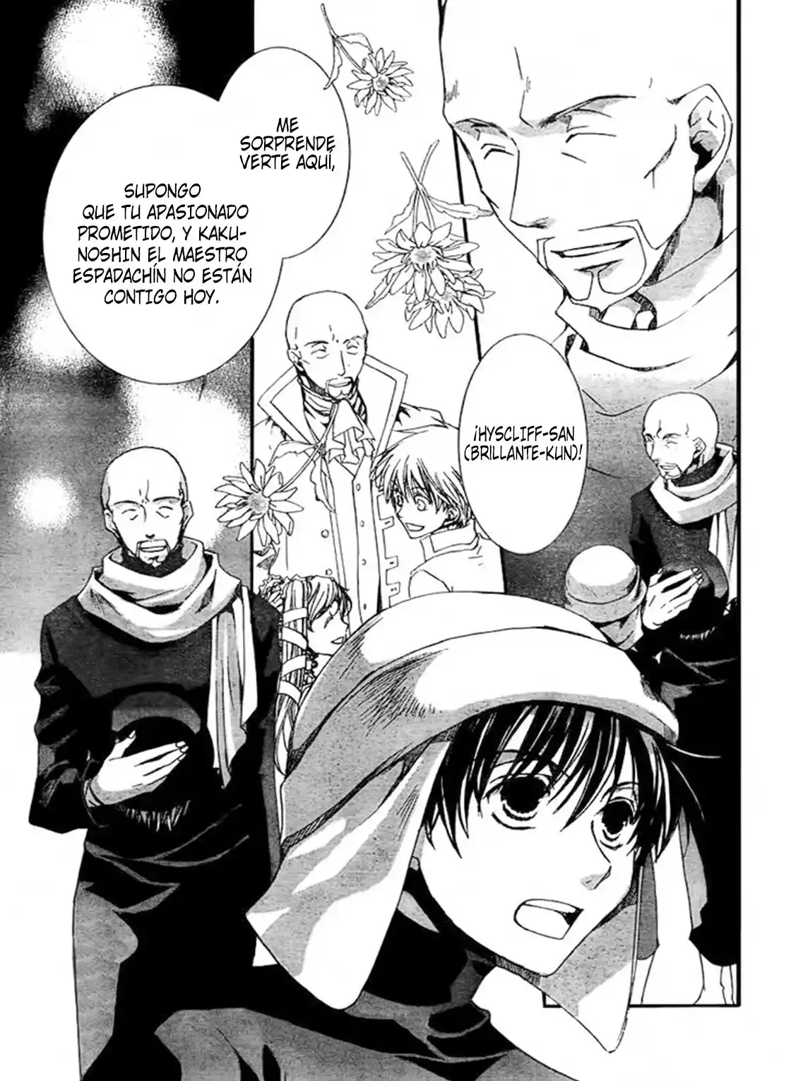 Kyou Kara Ore Waa!! - Capítulo 42 - Página 4 - LectorTMOo