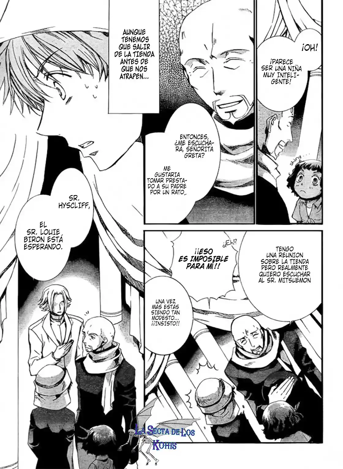 Kyou Kara Ore Waa!! - Capítulo 42 - Página 7 - LectorTMOo