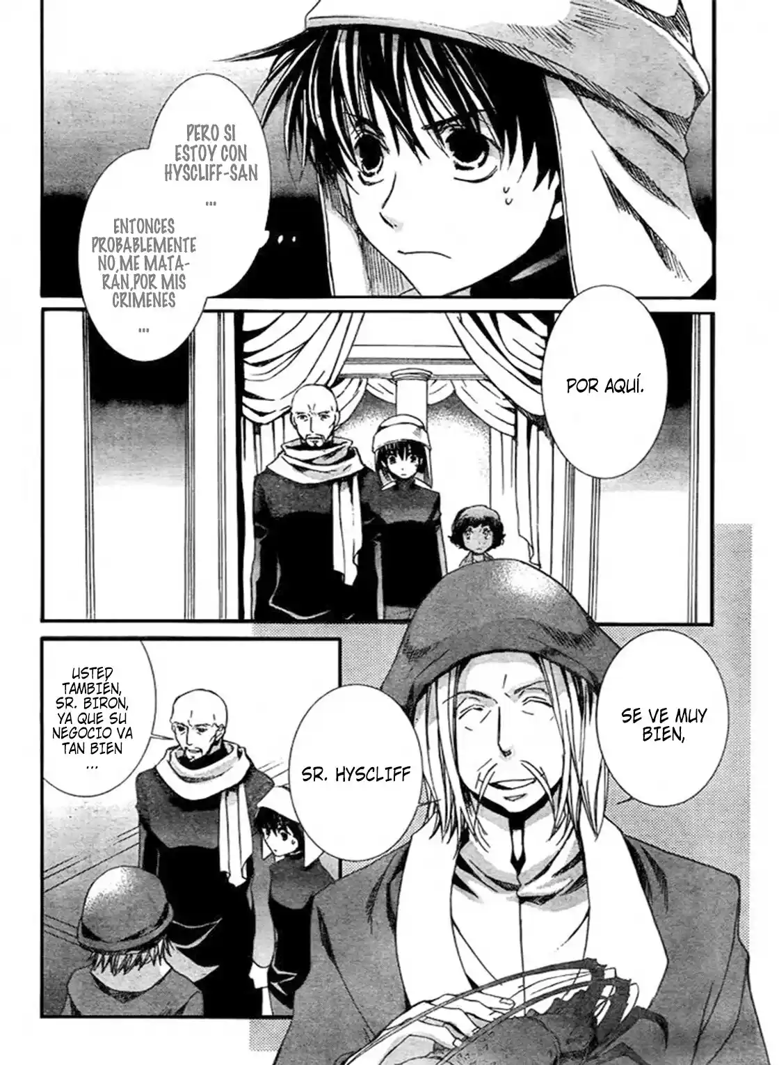 Kyou Kara Ore Waa!! - Capítulo 42 - Página 8 - LectorTMOo