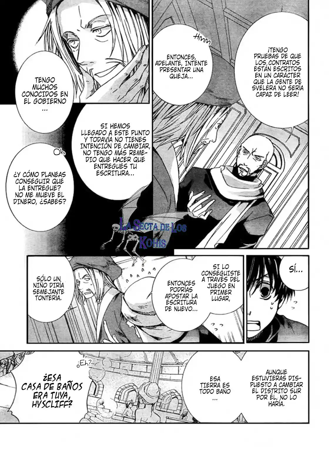 Kyou Kara Ore Waa!! - Capítulo 42 - Página 13 - LectorTMOo