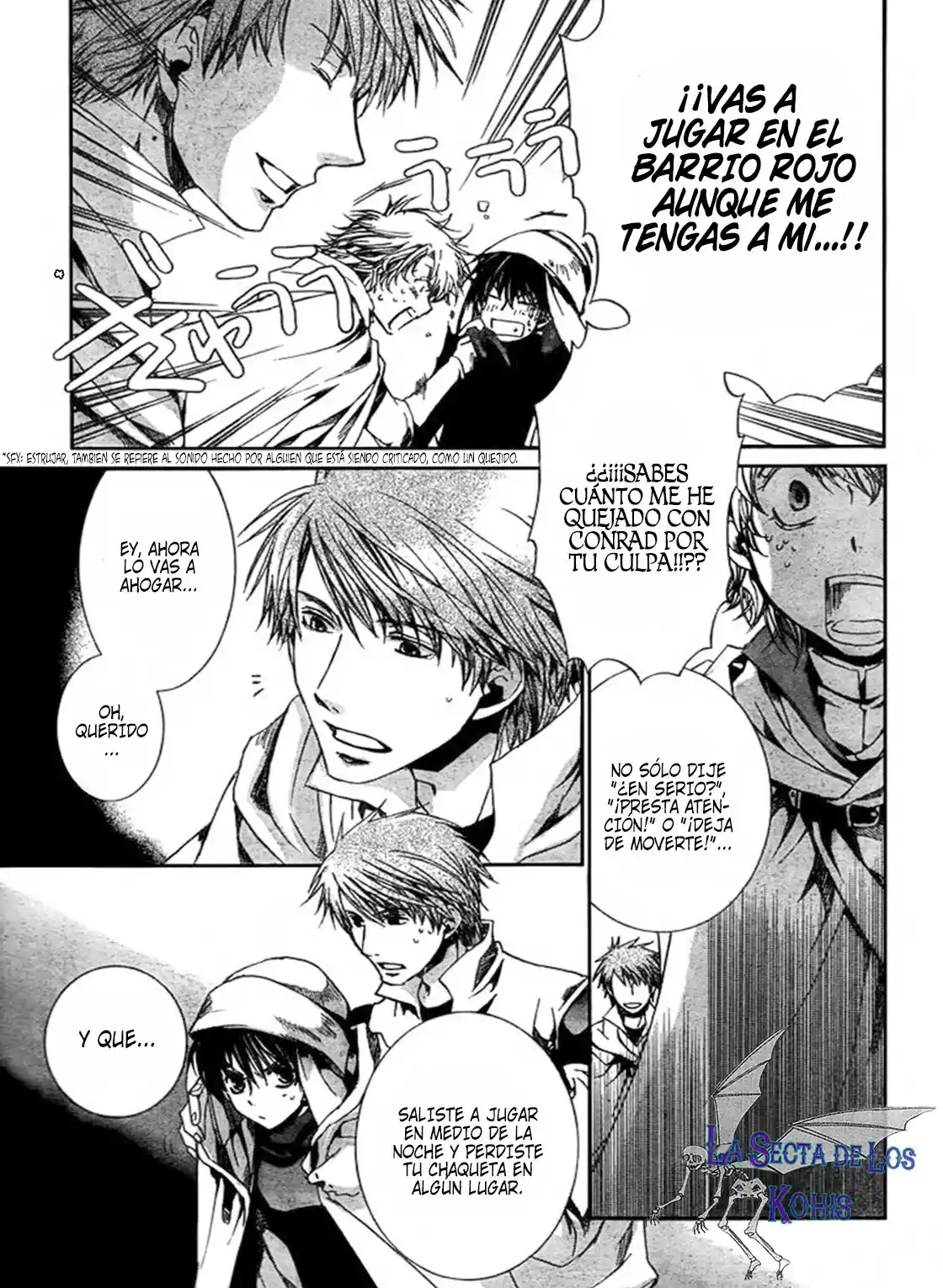 Kyou Kara Ore Waa!! - Capítulo 42 - Página 15 - LectorTMOo