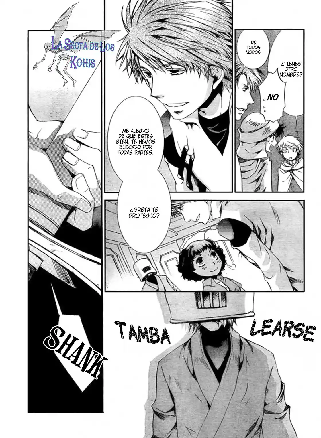 Kyou Kara Ore Waa!! - Capítulo 42 - Página 17 - LectorTMOo