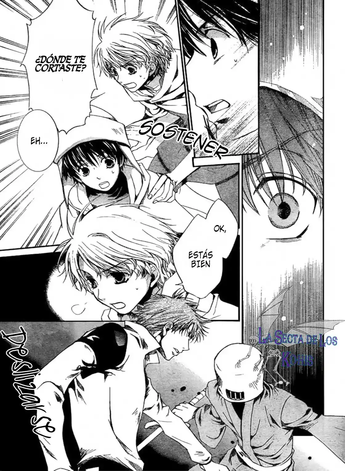Kyou Kara Ore Waa!! - Capítulo 42 - Página 19 - LectorTMOo