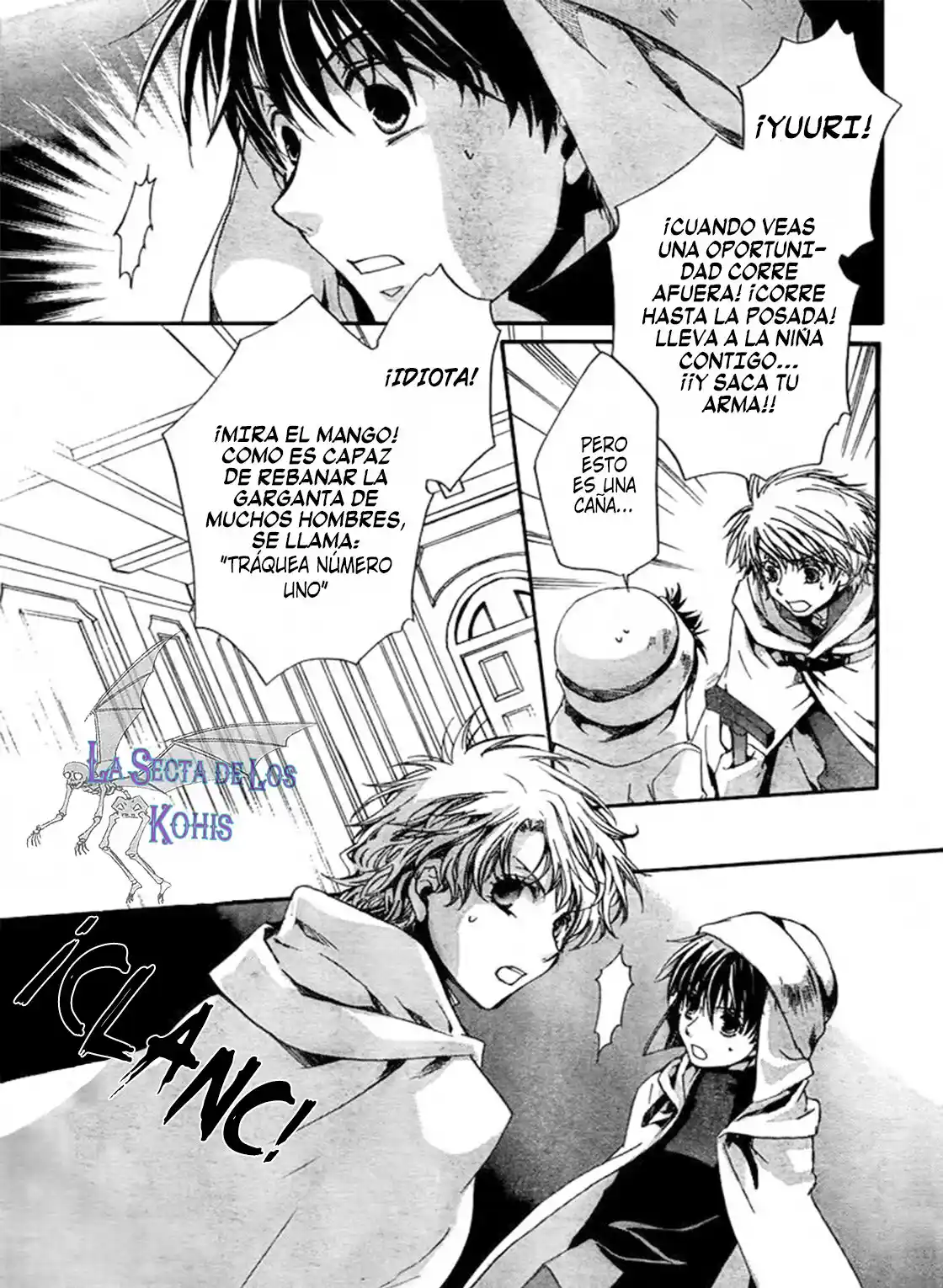 Kyou Kara Ore Waa!! - Capítulo 42 - Página 21 - LectorTMOo