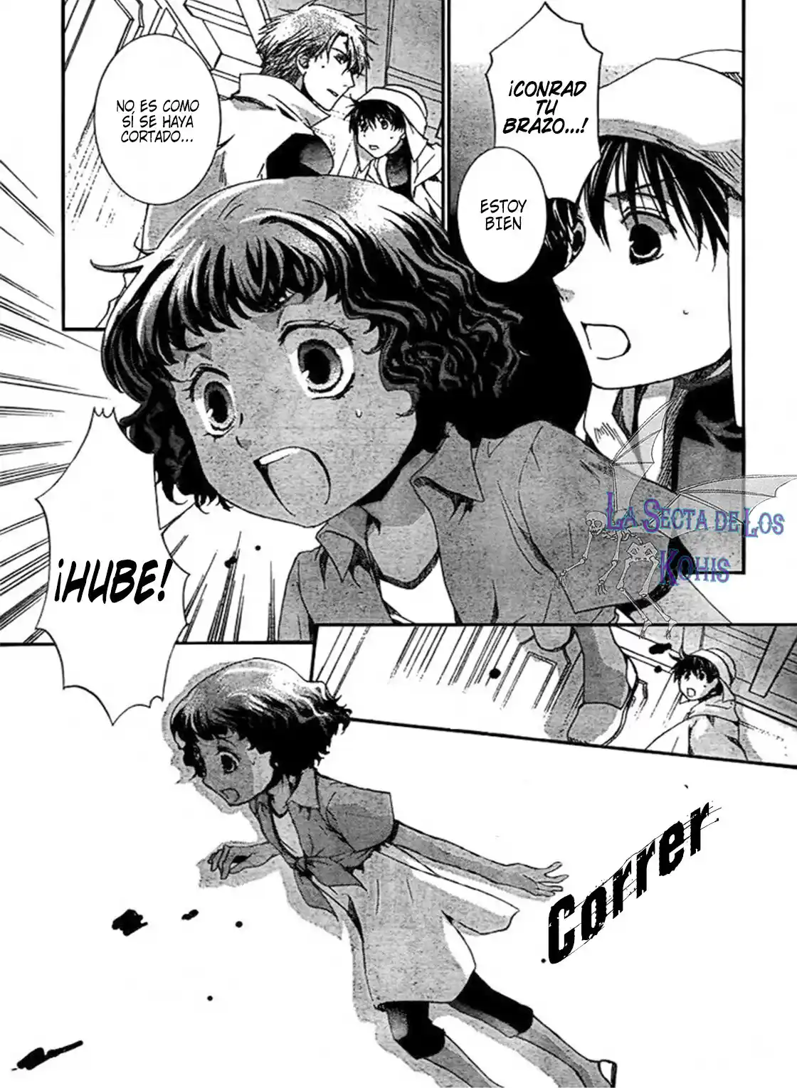 Kyou Kara Ore Waa!! - Capítulo 42 - Página 23 - LectorTMOo