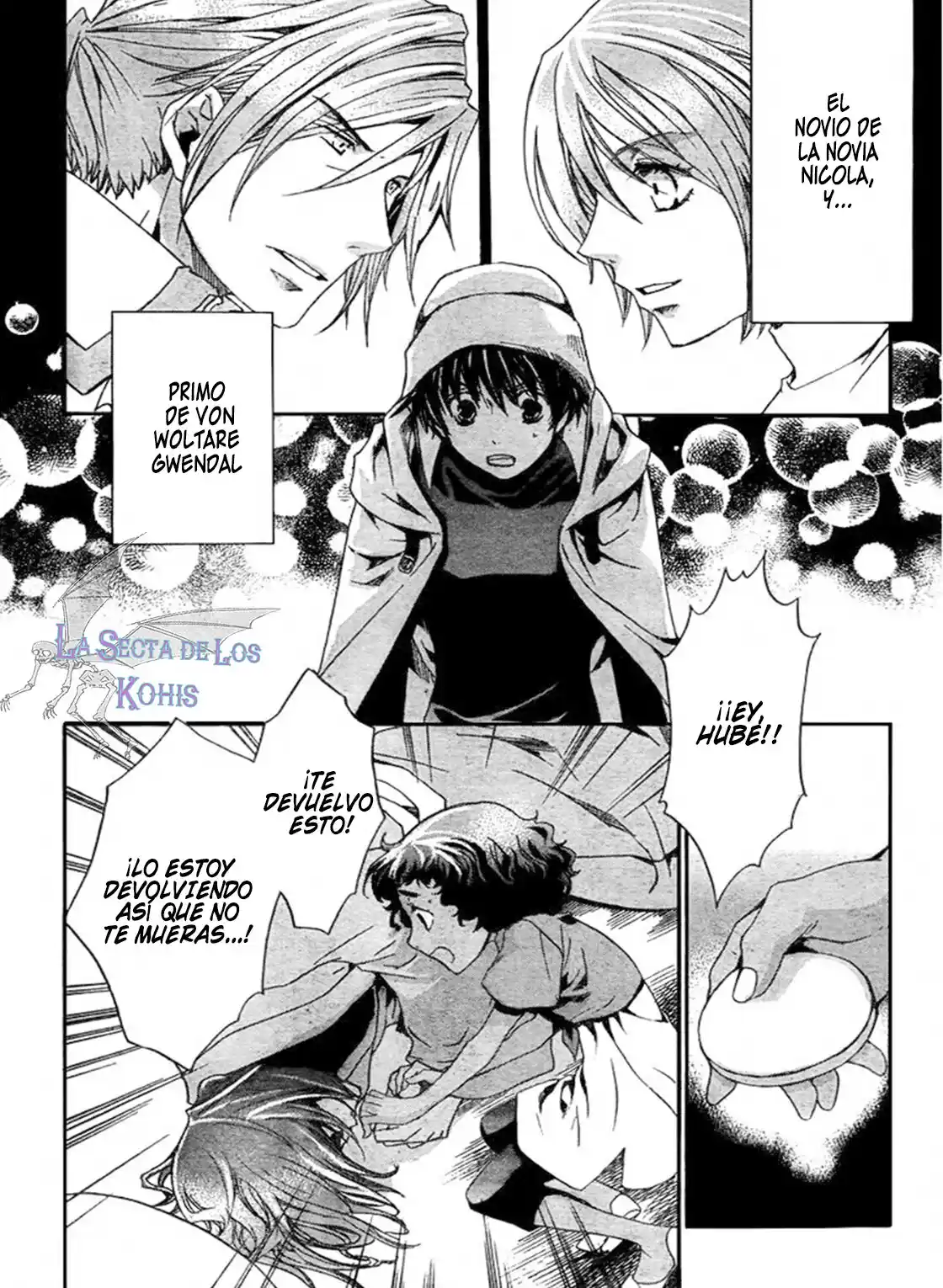 Kyou Kara Ore Waa!! - Capítulo 42 - Página 25 - LectorTMOo