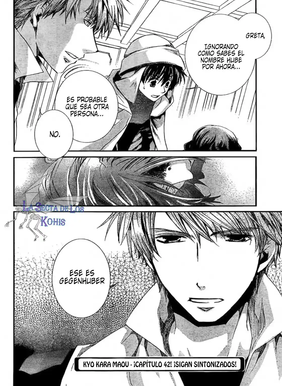 Kyou Kara Ore Waa!! - Capítulo 42 - Página 26 - LectorTMOo