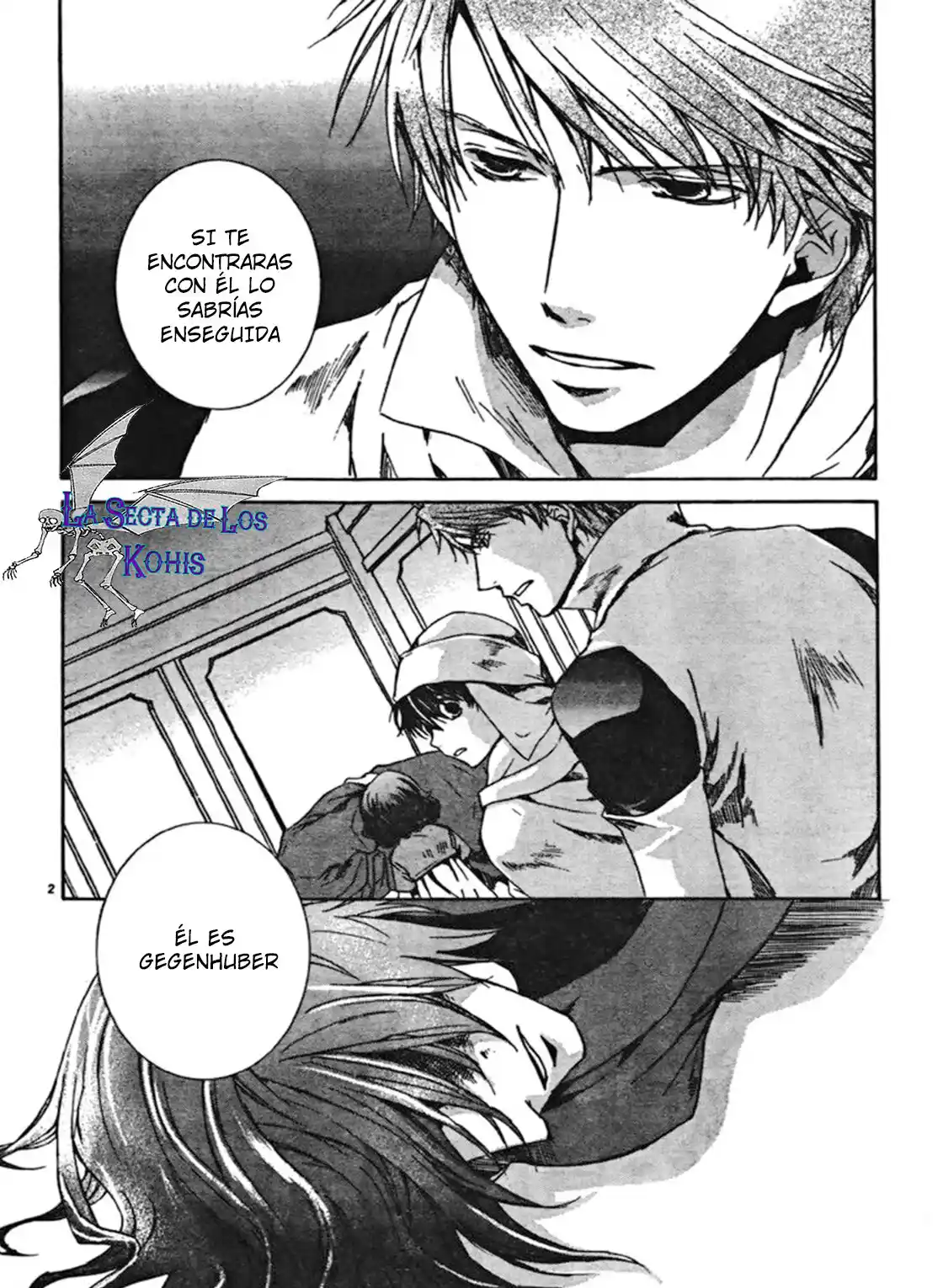Kyou Kara Ore Waa!! - Capítulo 43 - Página 5 - LectorTMOo