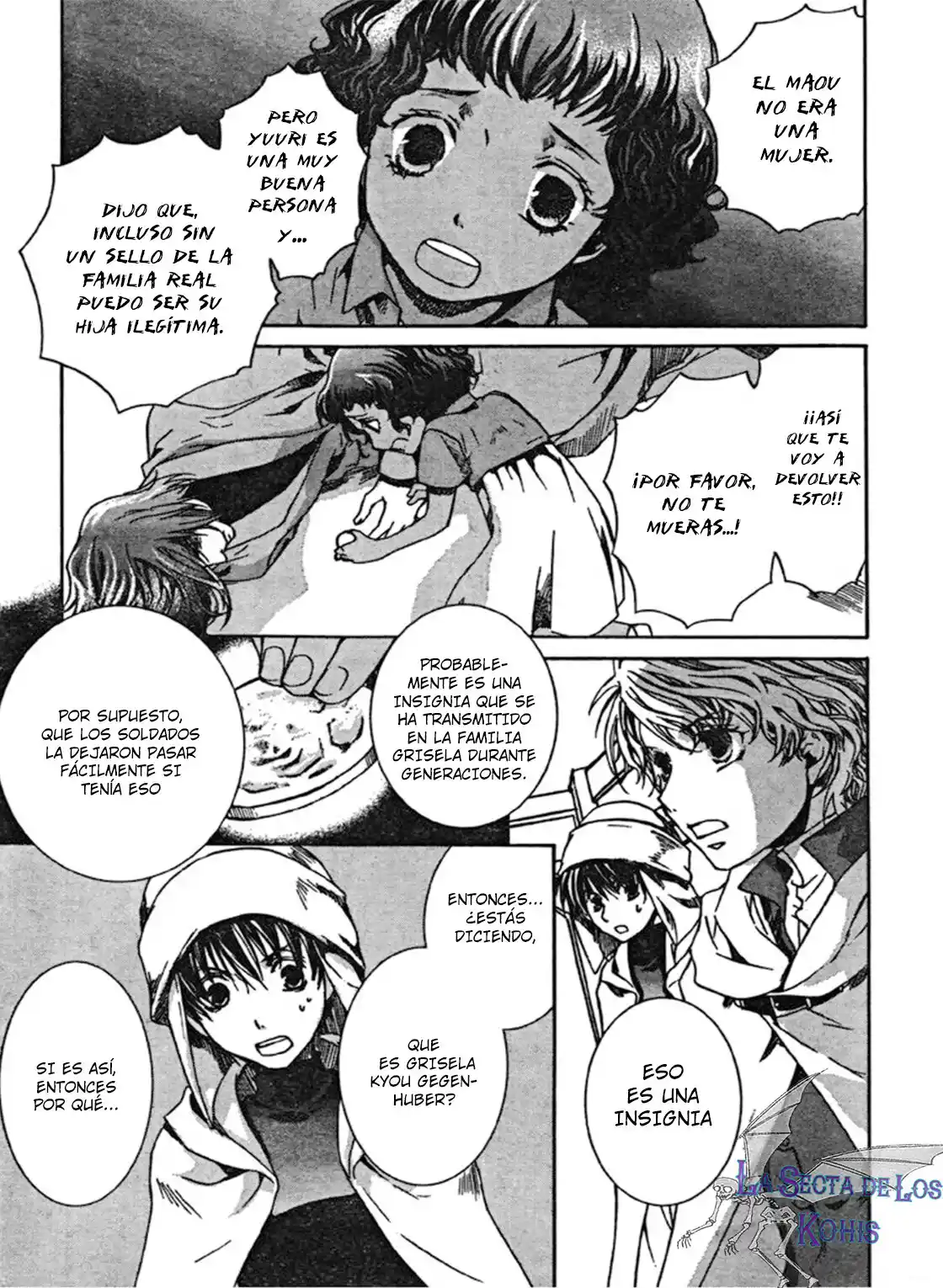 Kyou Kara Ore Waa!! - Capítulo 43 - Página 7 - LectorTMOo
