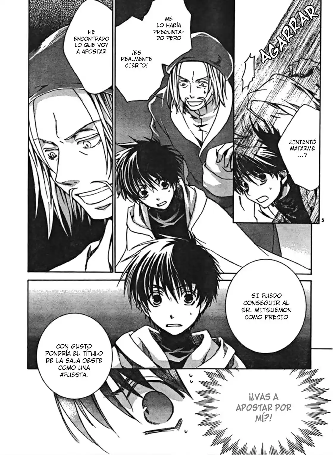 Kyou Kara Ore Waa!! - Capítulo 43 - Página 8 - LectorTMOo