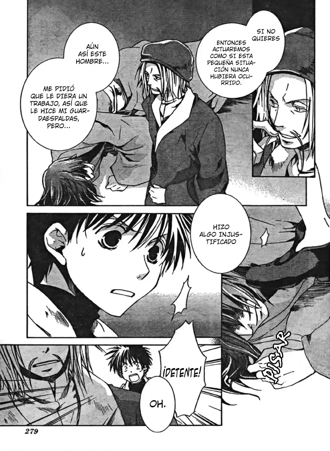 Kyou Kara Ore Waa!! - Capítulo 43 - Página 10 - LectorTMOo