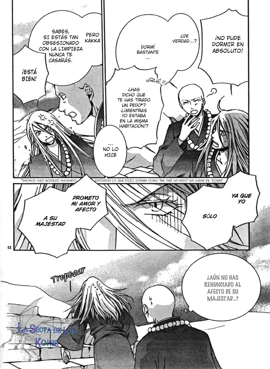 Kyou Kara Ore Waa!! - Capítulo 43 - Página 15 - LectorTMOo