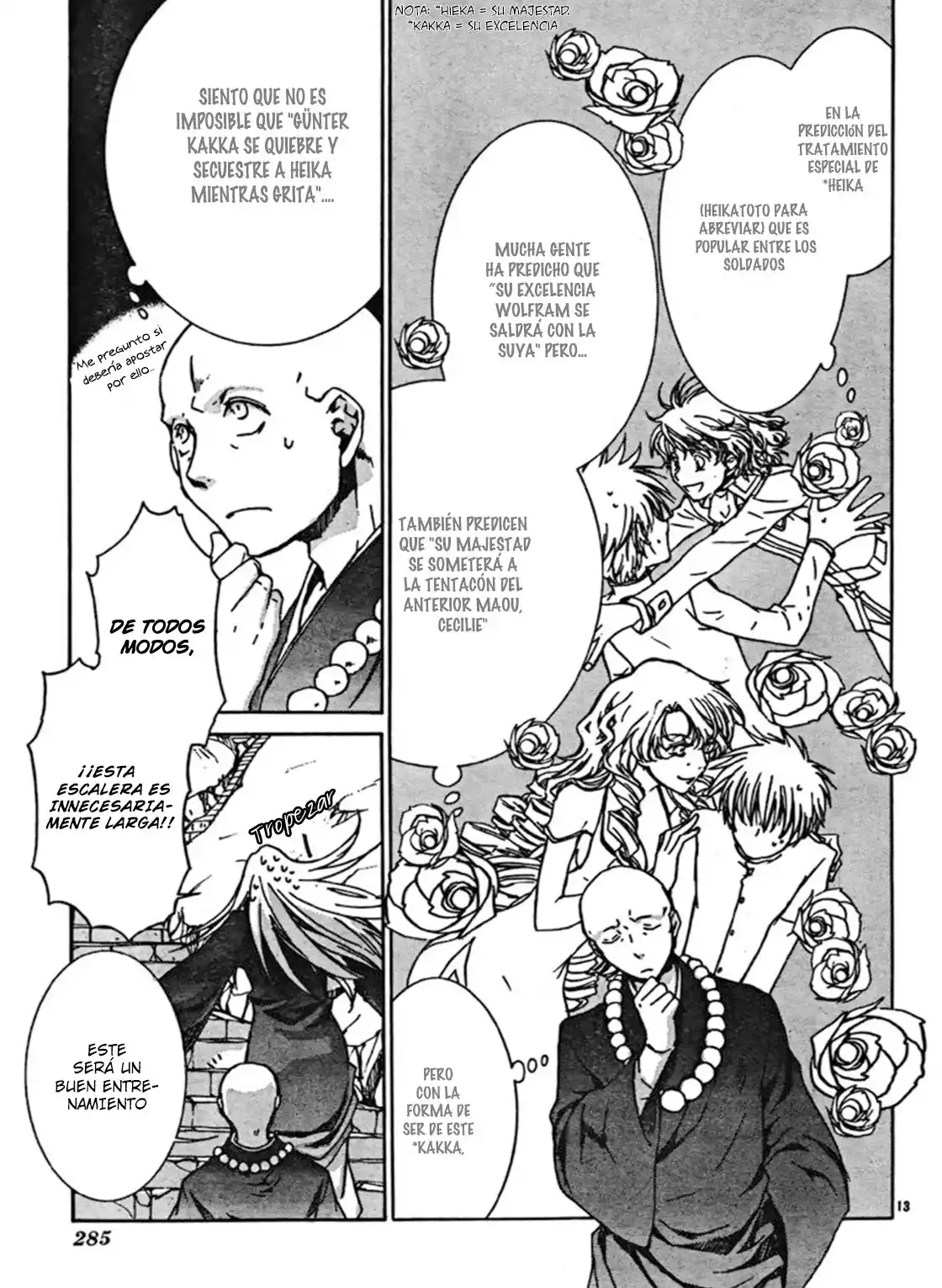 Kyou Kara Ore Waa!! - Capítulo 43 - Página 16 - LectorTMOo