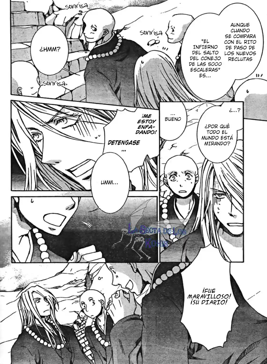 Kyou Kara Ore Waa!! - Capítulo 43 - Página 17 - LectorTMOo
