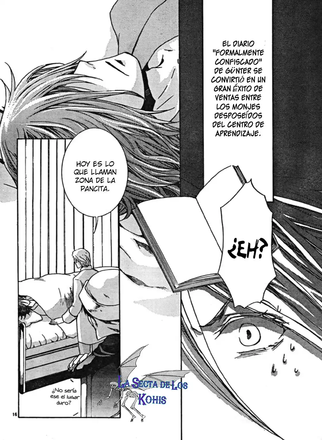 Kyou Kara Ore Waa!! - Capítulo 43 - Página 19 - LectorTMOo