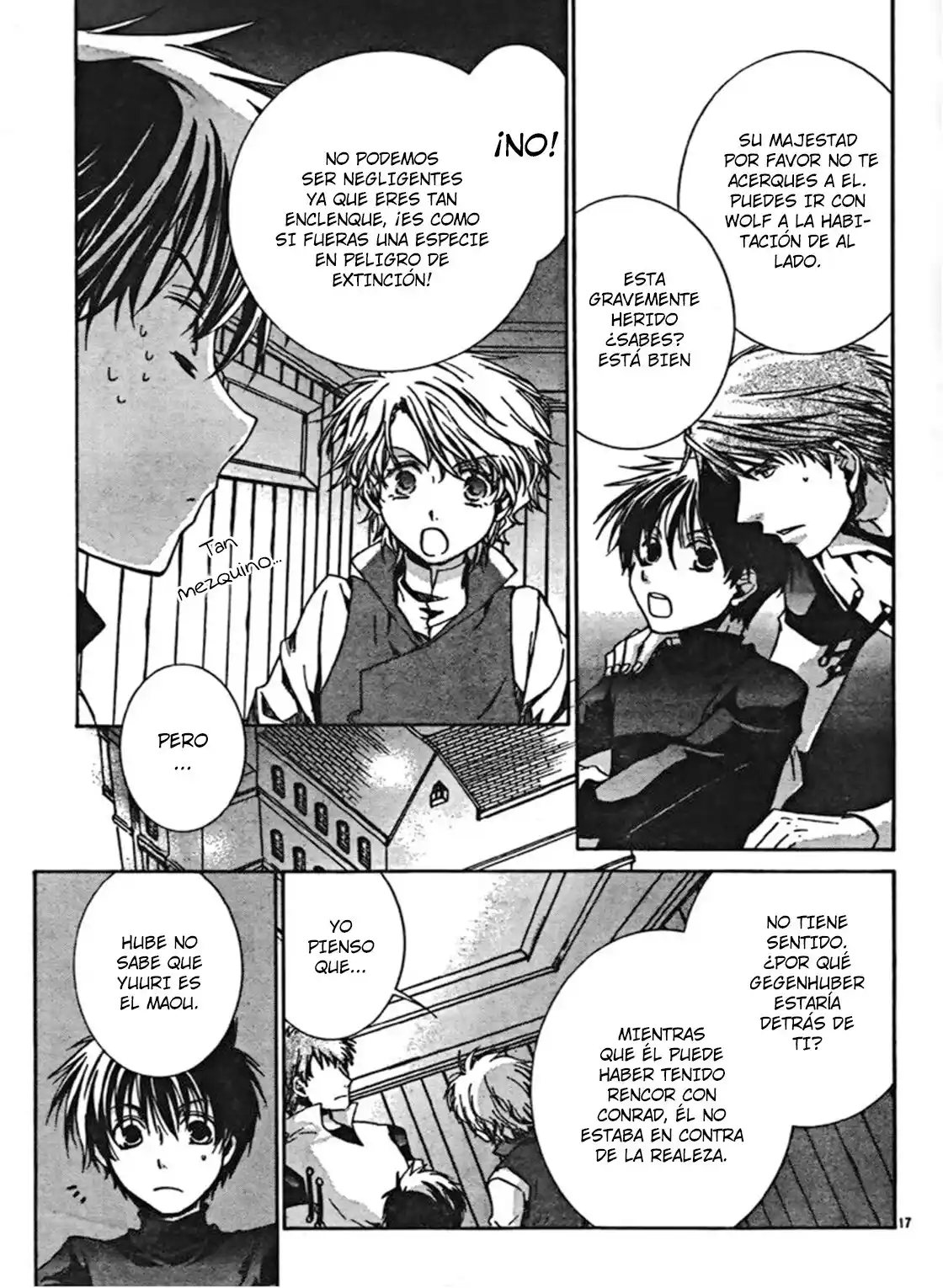 Kyou Kara Ore Waa!! - Capítulo 43 - Página 20 - LectorTMOo