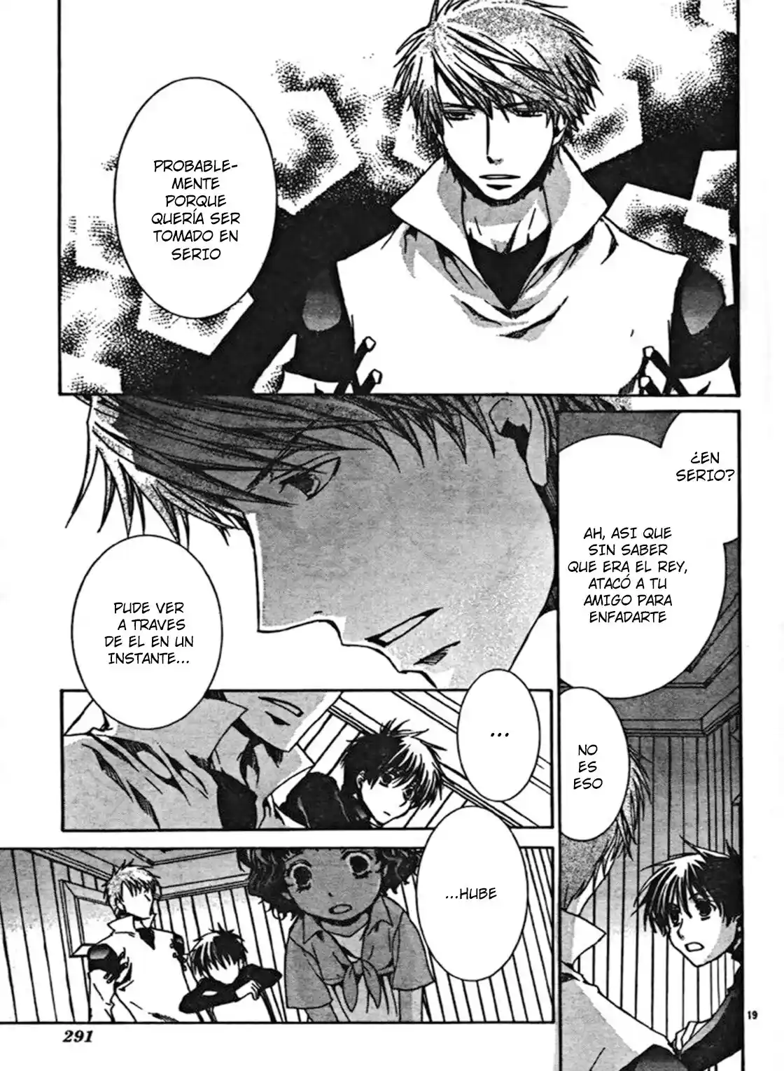 Kyou Kara Ore Waa!! - Capítulo 43 - Página 22 - LectorTMOo