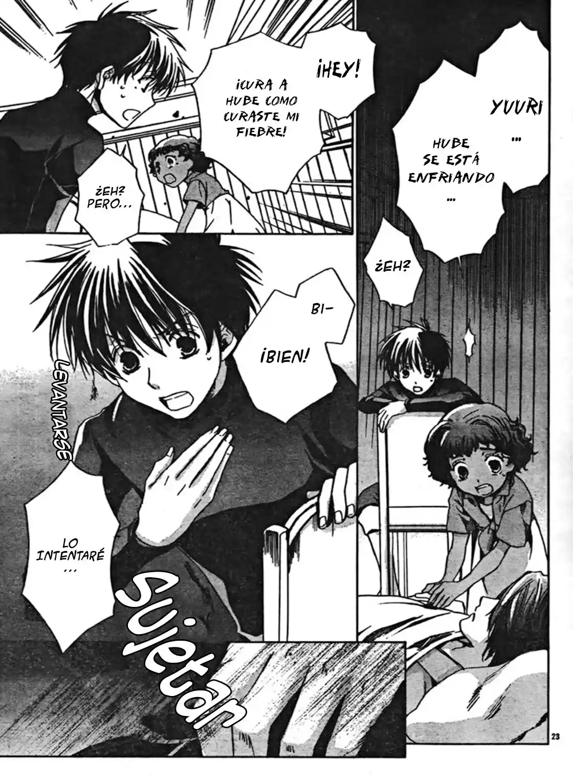 Kyou Kara Ore Waa!! - Capítulo 43 - Página 26 - LectorTMOo