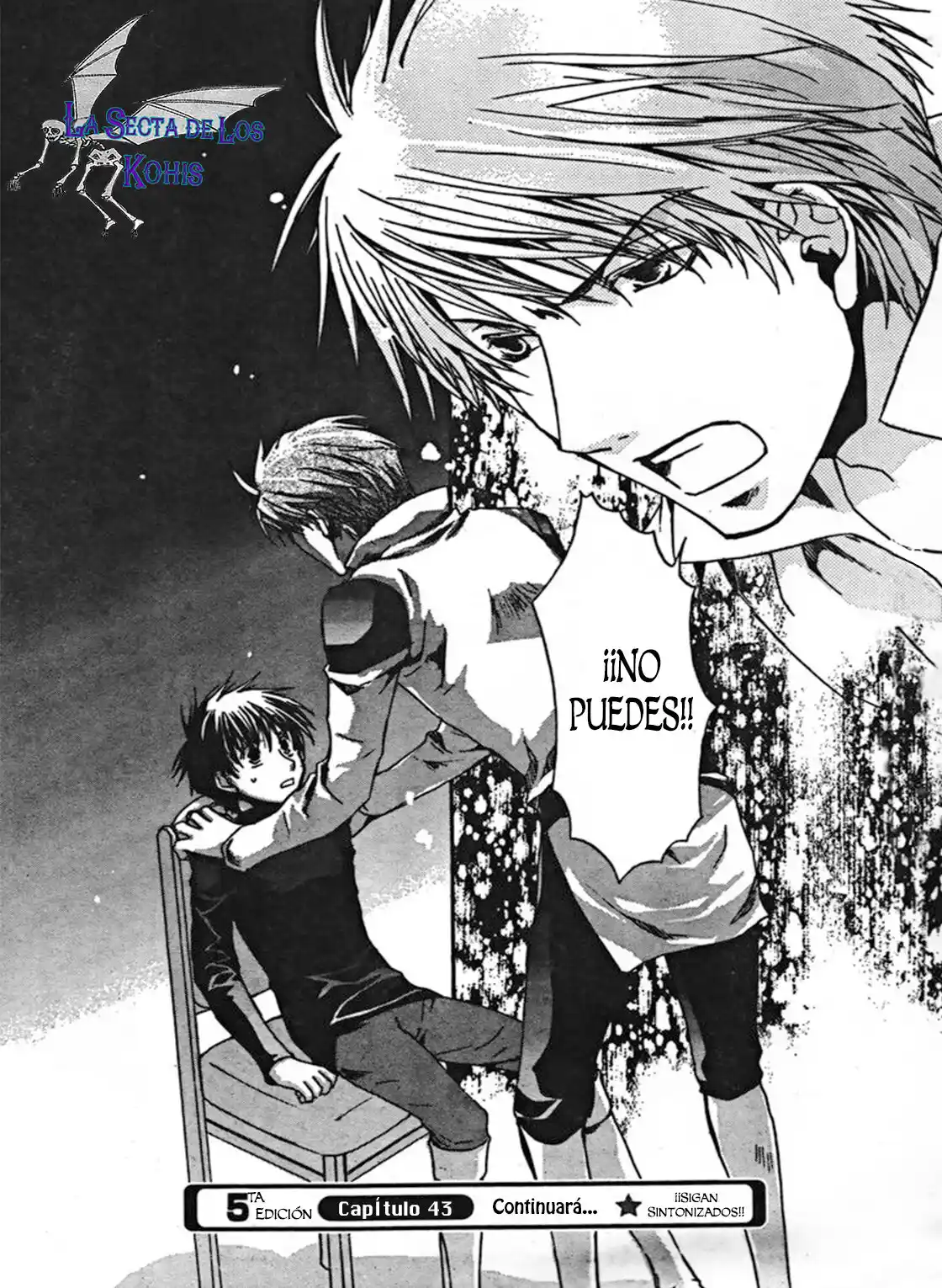 Kyou Kara Ore Waa!! - Capítulo 43 - Página 27 - LectorTMOo