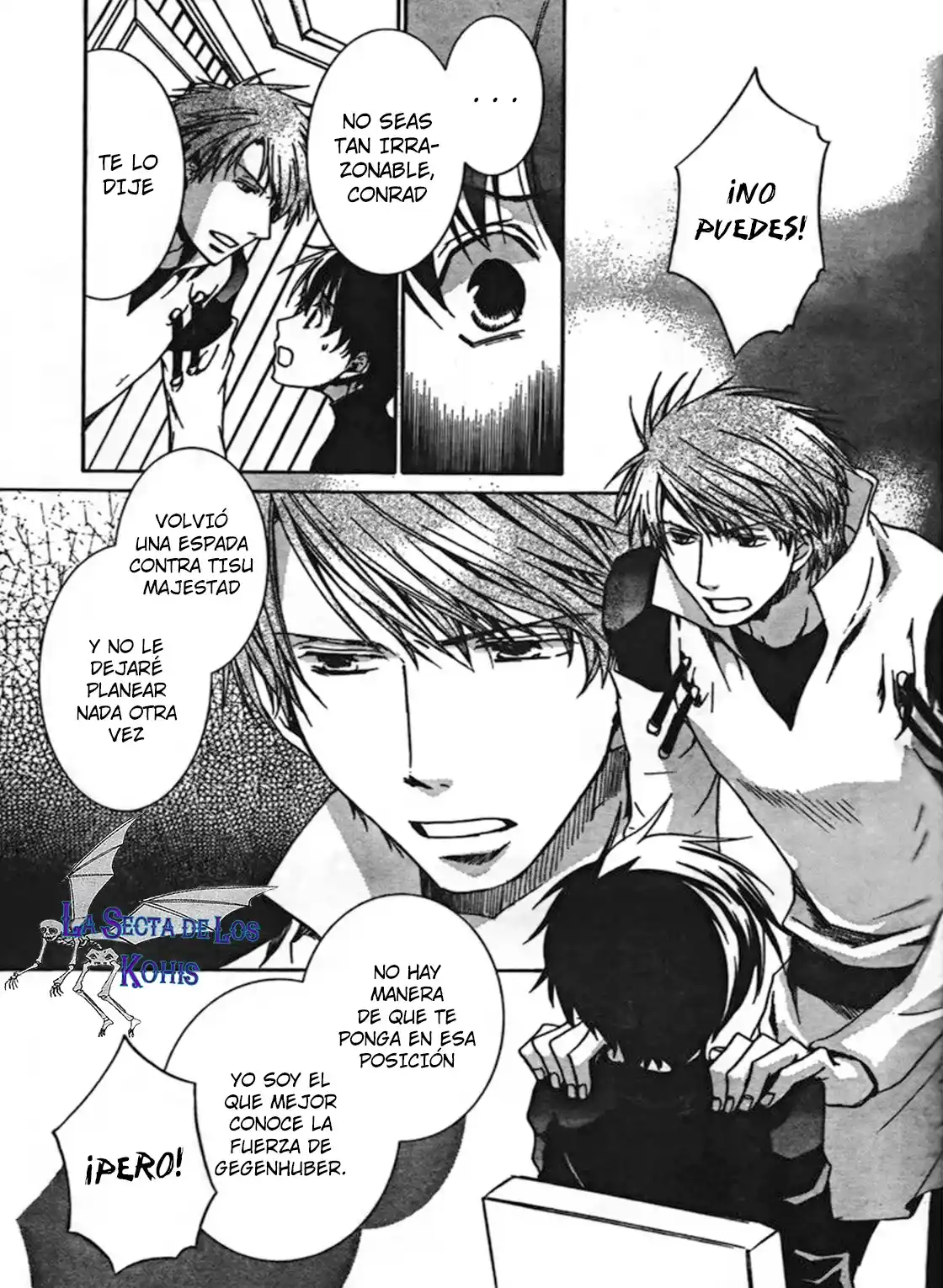 Kyou Kara Ore Waa!! - Capítulo 44 - Página 6 - LectorTMOo