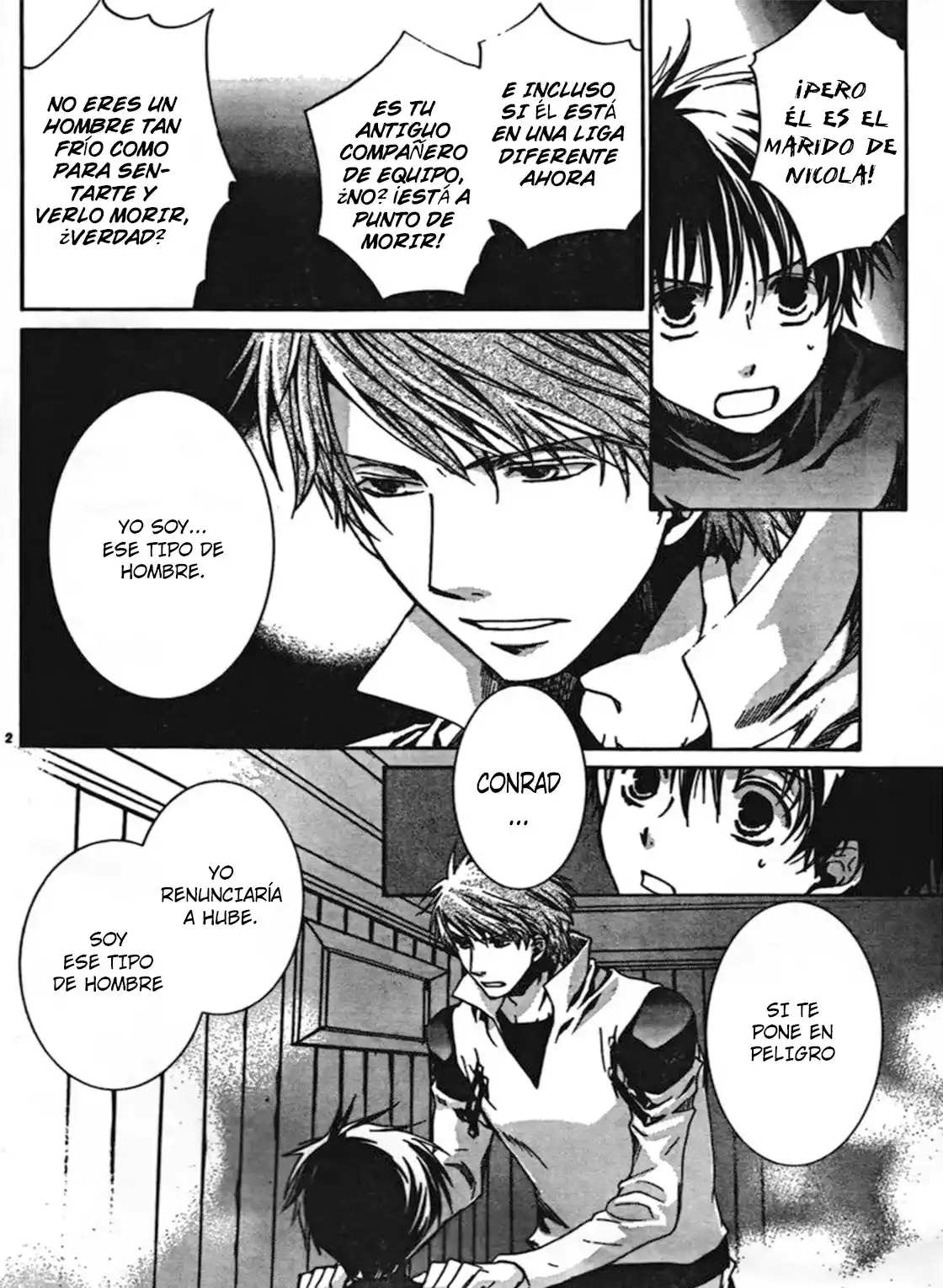 Kyou Kara Ore Waa!! - Capítulo 44 - Página 7 - LectorTMOo