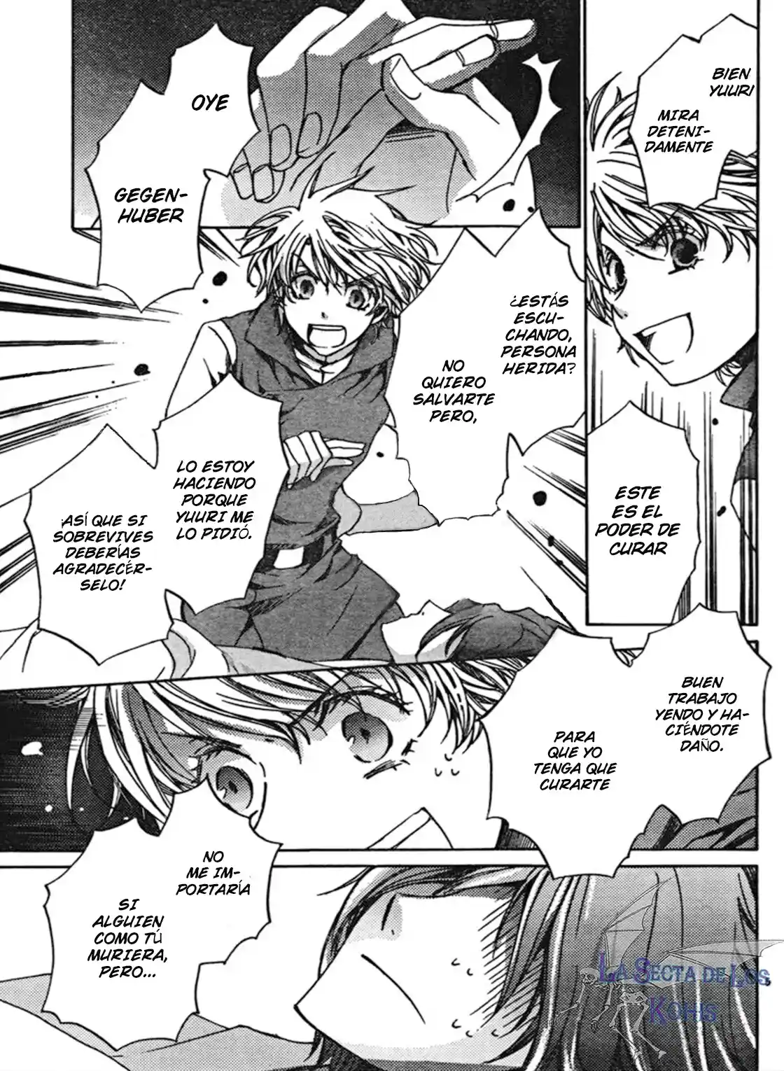 Kyou Kara Ore Waa!! - Capítulo 44 - Página 10 - LectorTMOo