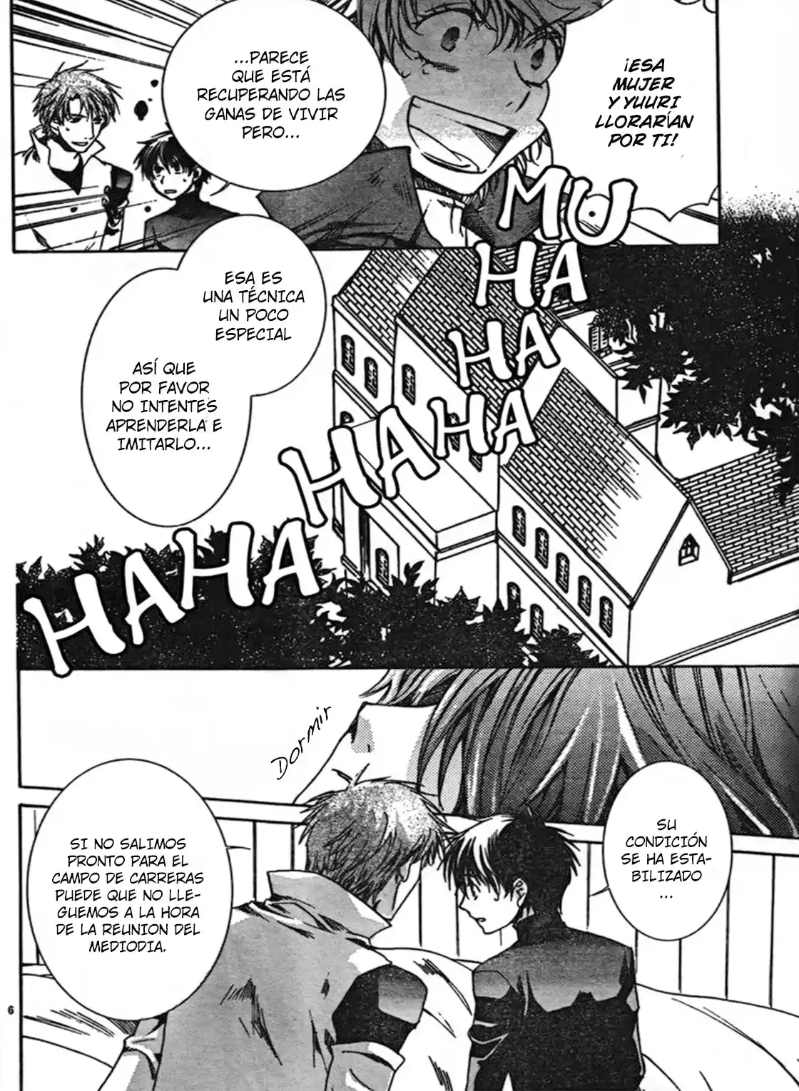 Kyou Kara Ore Waa!! - Capítulo 44 - Página 11 - LectorTMOo