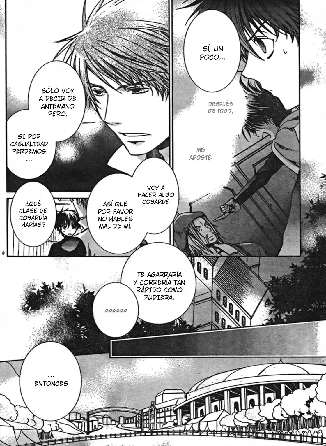 Kyou Kara Ore Waa!! - Capítulo 44 - Página 13 - LectorTMOo
