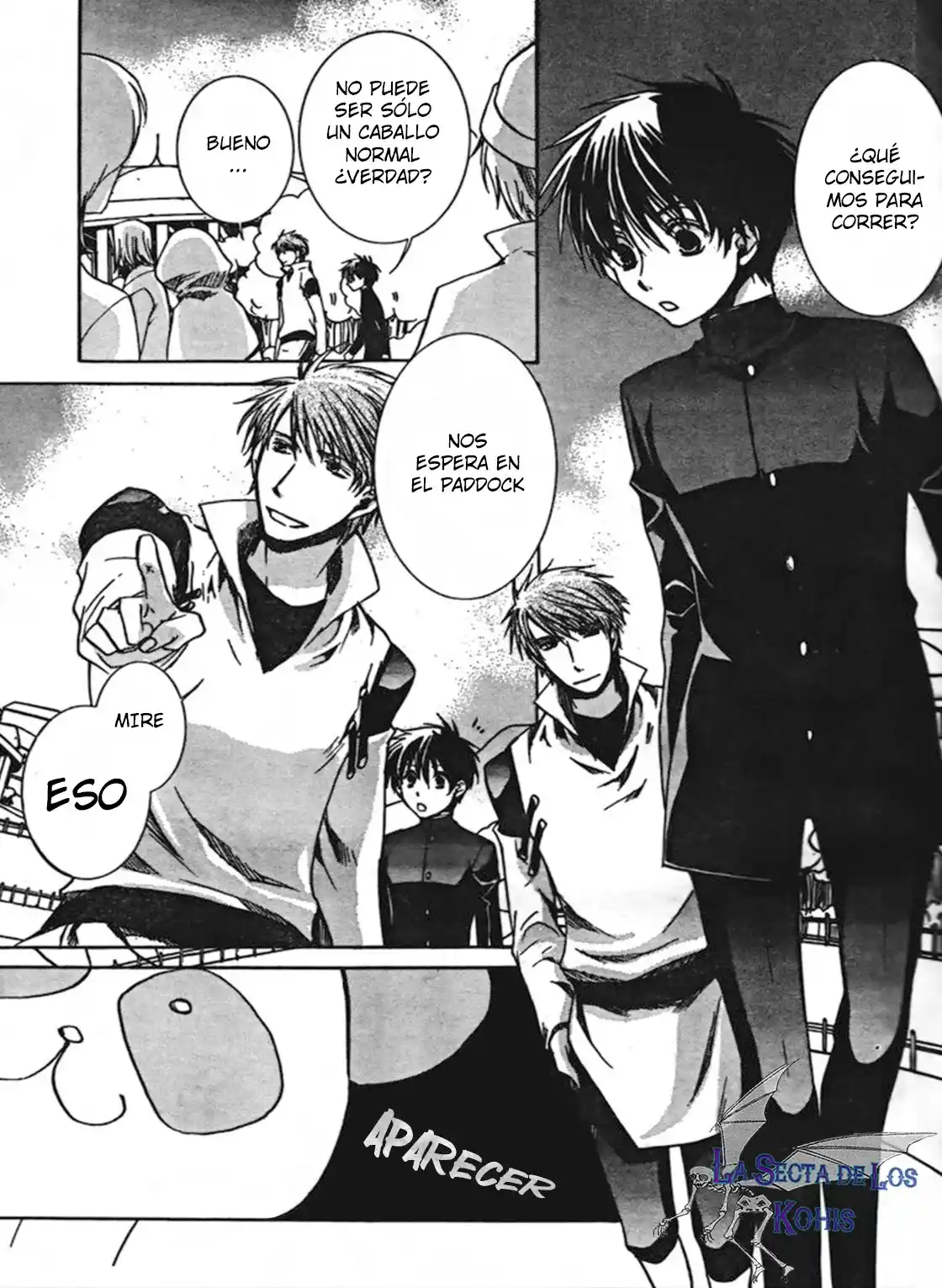 Kyou Kara Ore Waa!! - Capítulo 44 - Página 14 - LectorTMOo