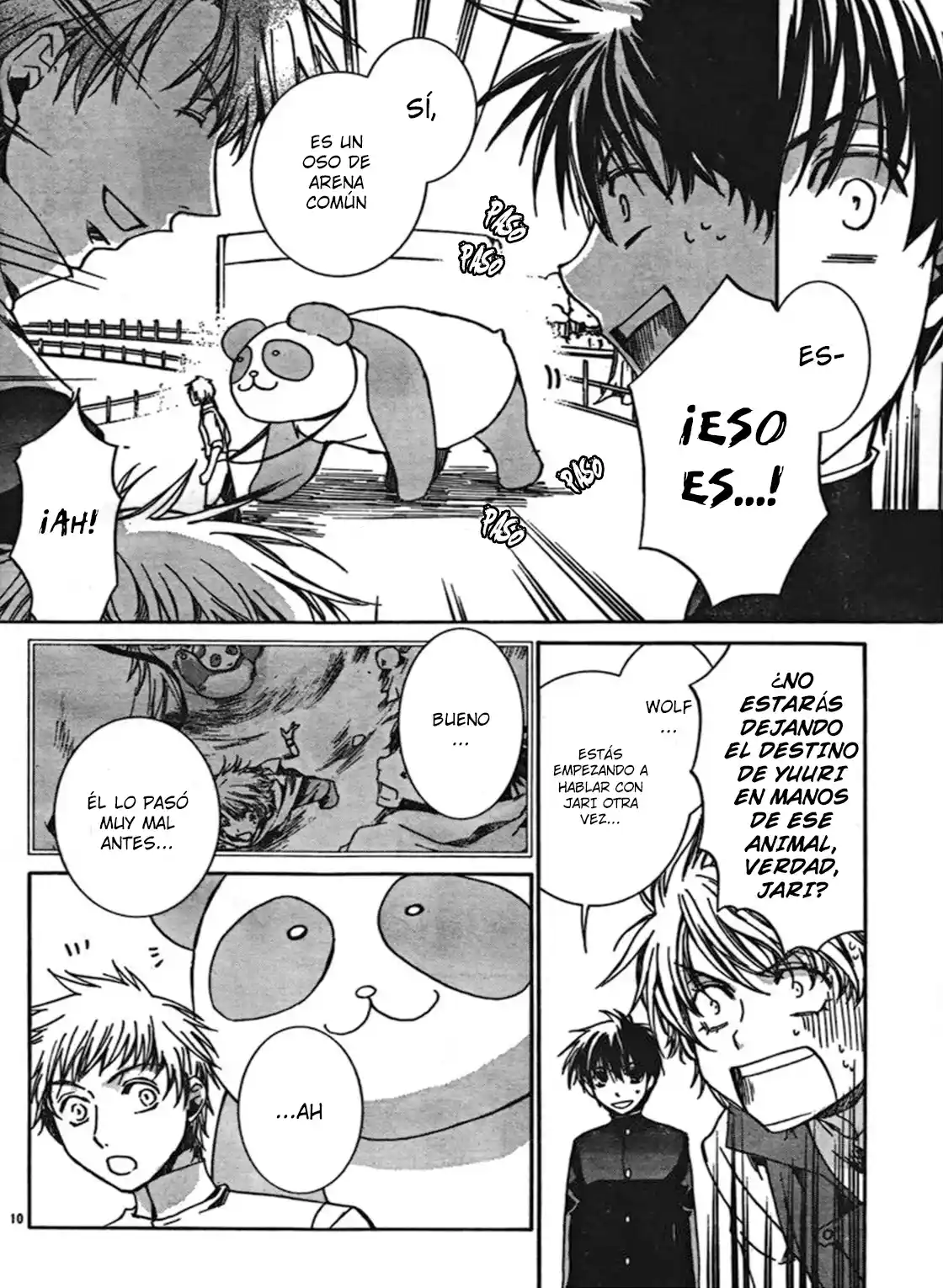 Kyou Kara Ore Waa!! - Capítulo 44 - Página 15 - LectorTMOo