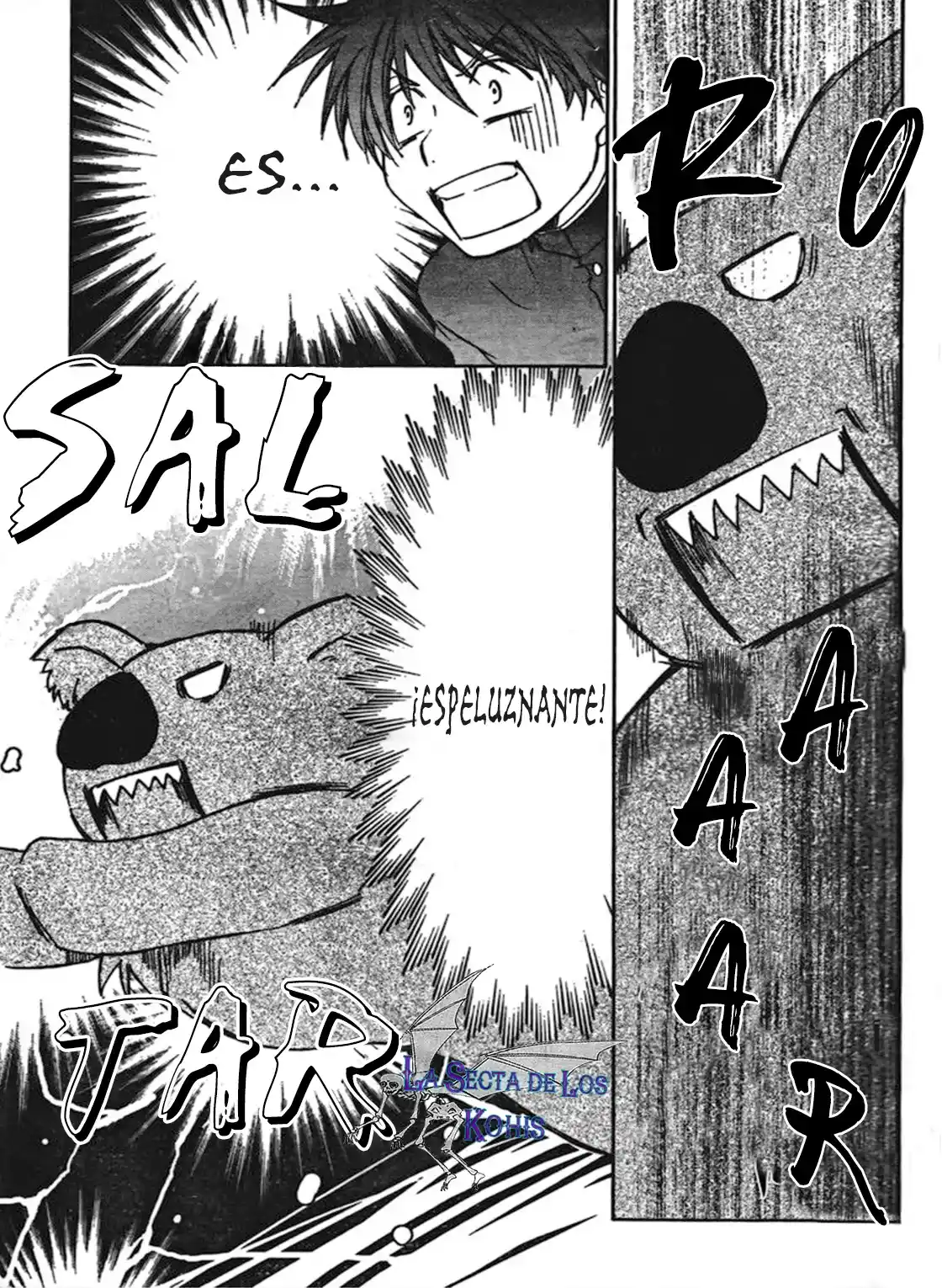 Kyou Kara Ore Waa!! - Capítulo 44 - Página 20 - LectorTMOo