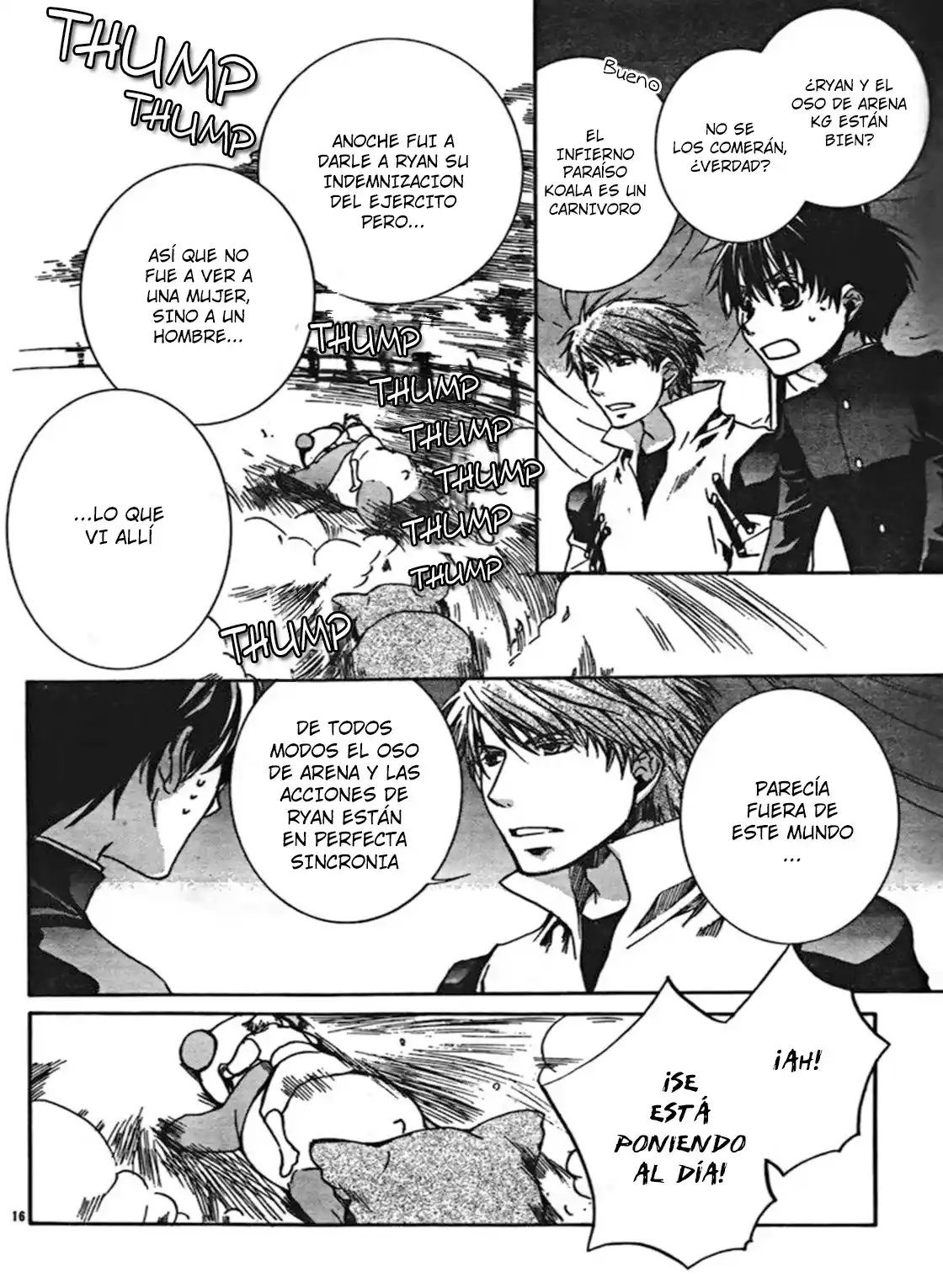 Kyou Kara Ore Waa!! - Capítulo 44 - Página 21 - LectorTMOo