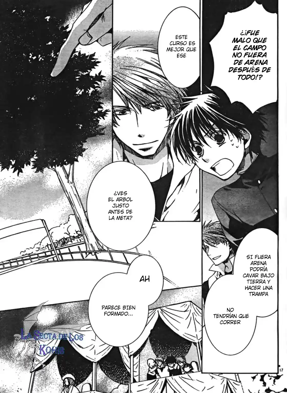 Kyou Kara Ore Waa!! - Capítulo 44 - Página 22 - LectorTMOo