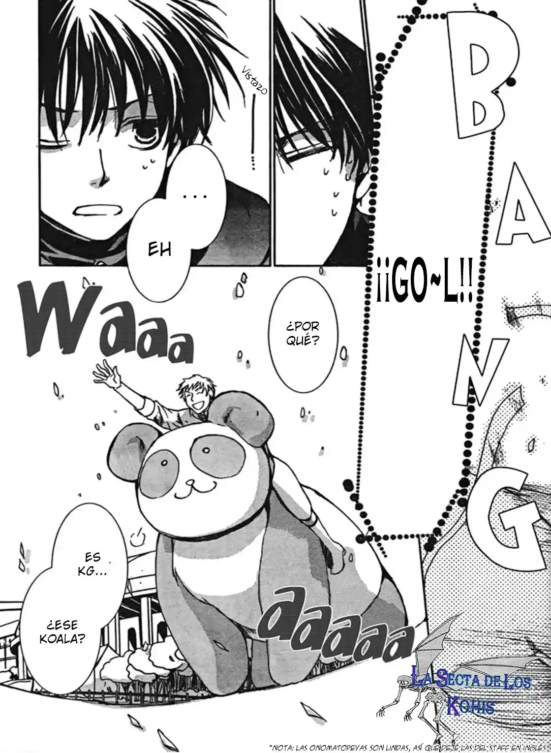 Kyou Kara Ore Waa!! - Capítulo 44 - Página 24 - LectorTMOo