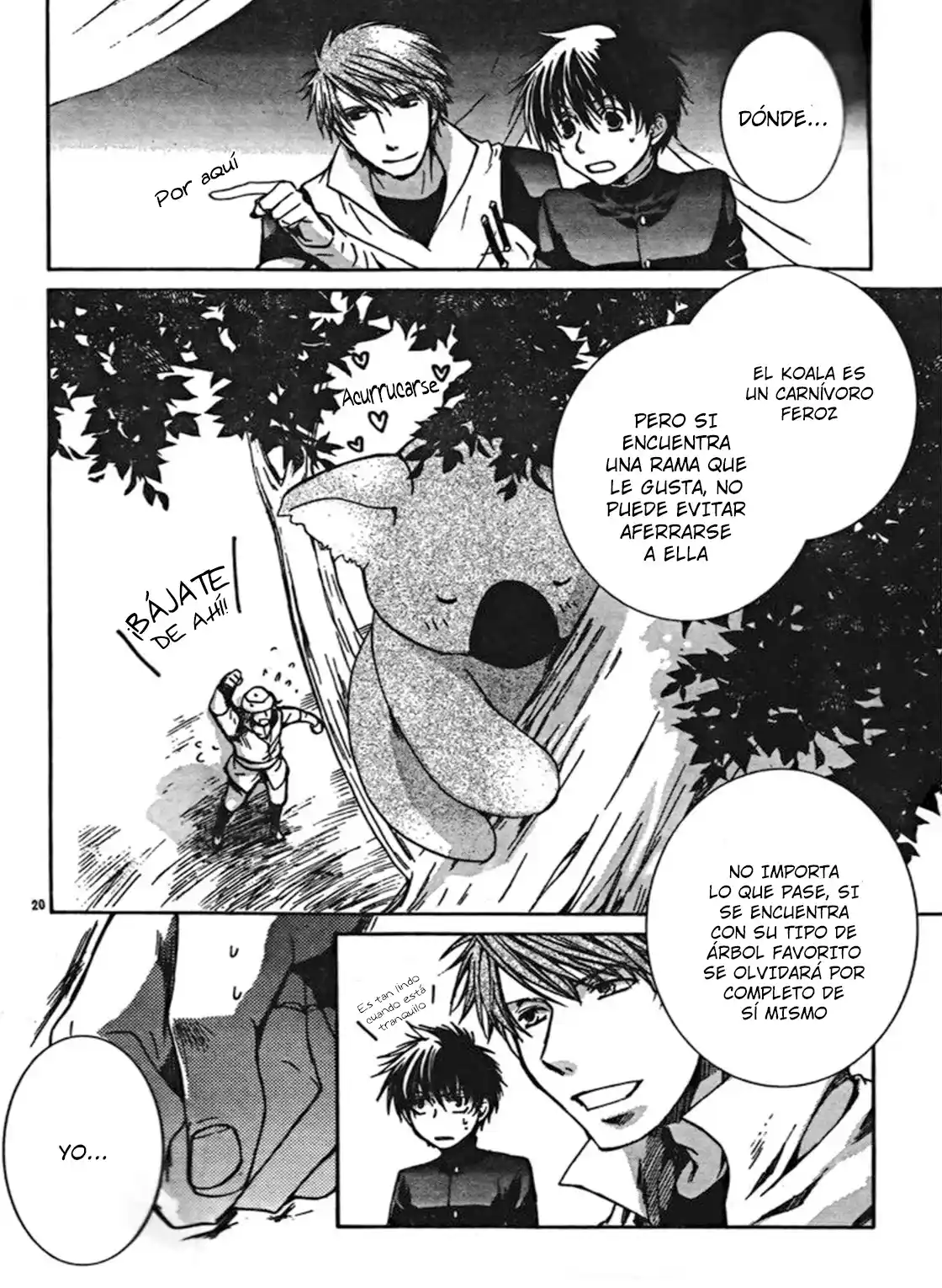Kyou Kara Ore Waa!! - Capítulo 44 - Página 25 - LectorTMOo