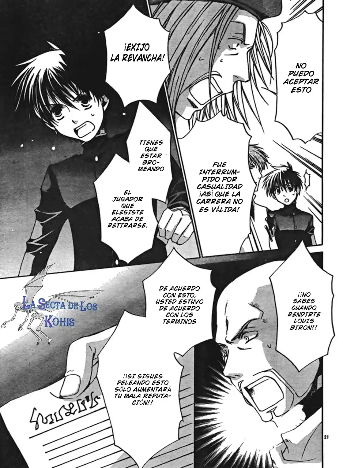 Kyou Kara Ore Waa!! - Capítulo 44 - Página 26 - LectorTMOo