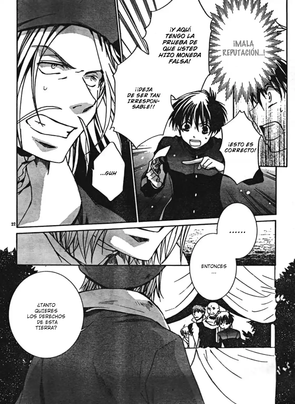 Kyou Kara Ore Waa!! - Capítulo 44 - Página 27 - LectorTMOo