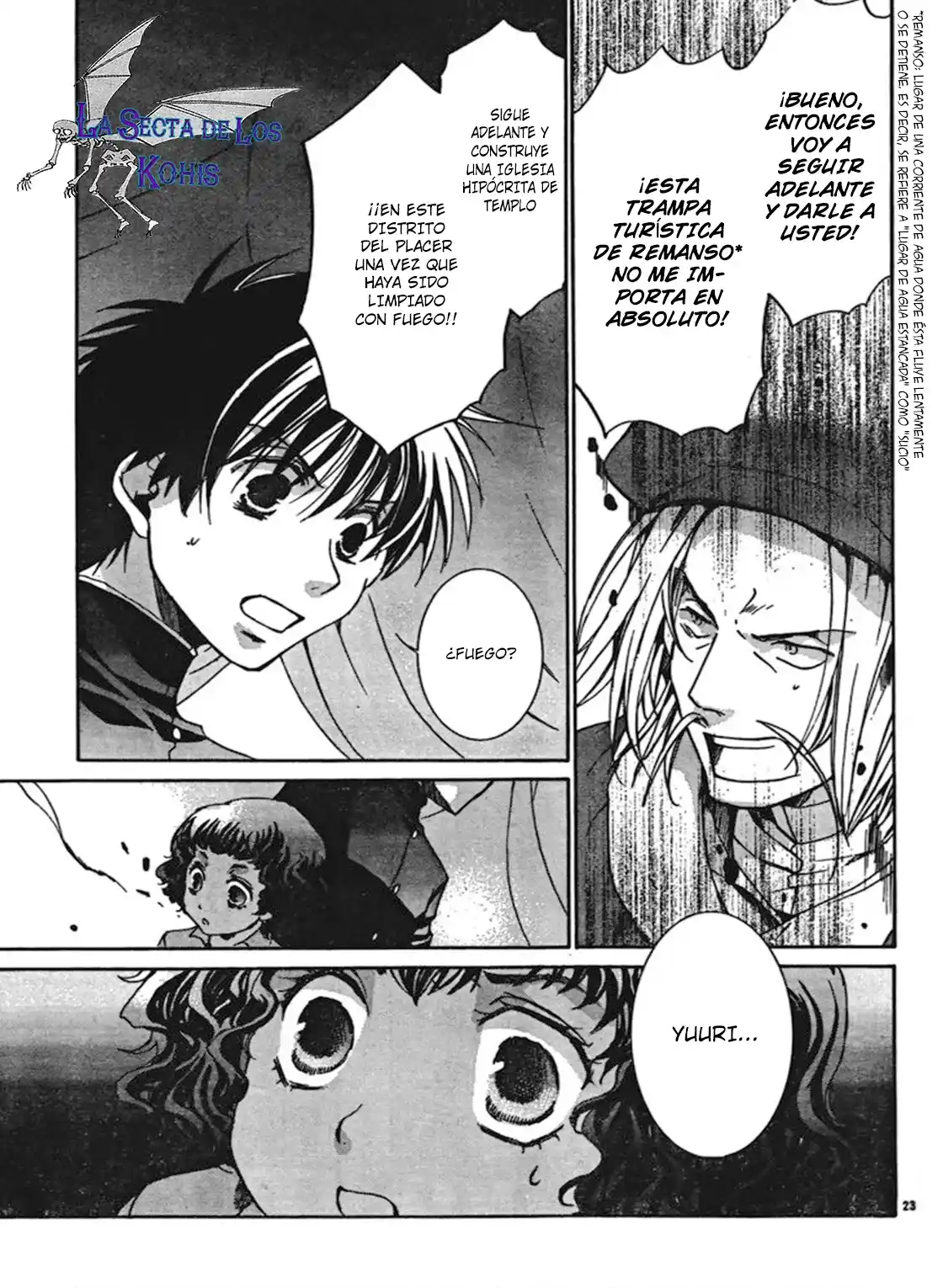 Kyou Kara Ore Waa!! - Capítulo 44 - Página 28 - LectorTMOo