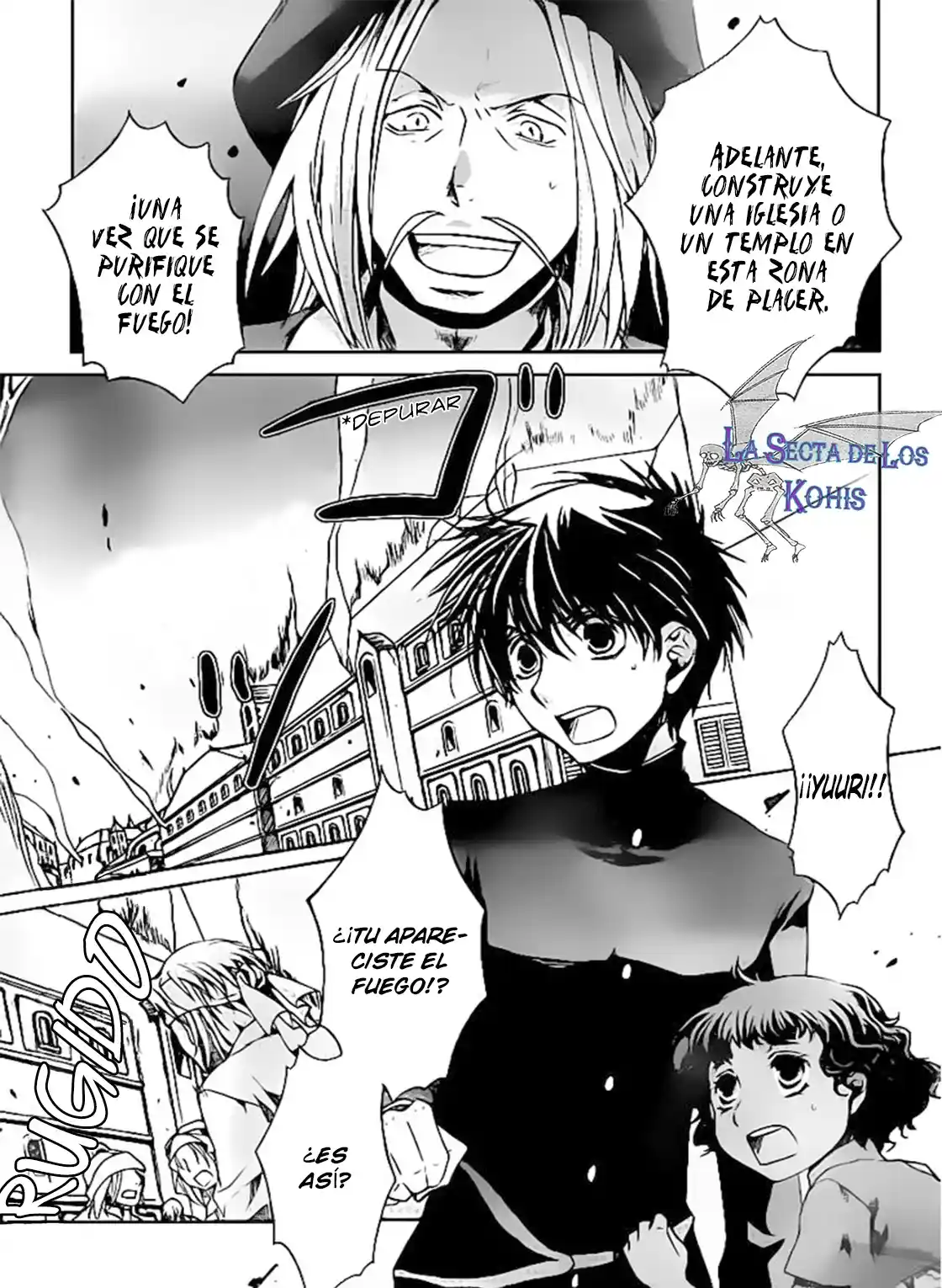 Kyou Kara Ore Waa!! - Capítulo 45 - Página 7 - LectorTMOo