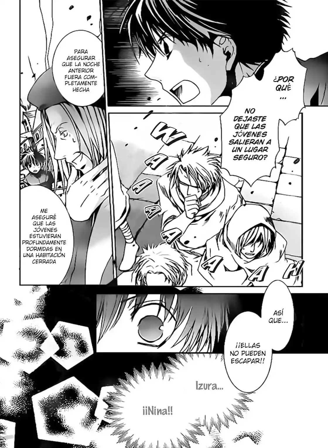 Kyou Kara Ore Waa!! - Capítulo 45 - Página 8 - LectorTMOo