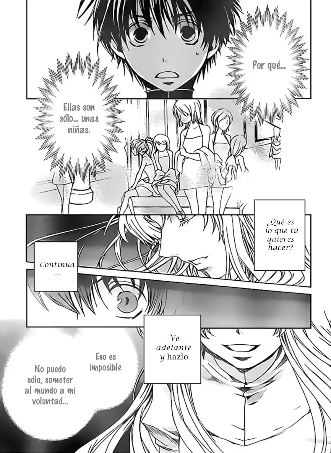 Kyou Kara Ore Waa!! - Capítulo 45 - Página 9 - LectorTMOo