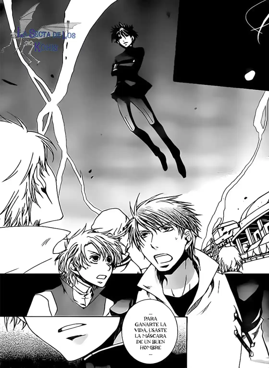 Kyou Kara Ore Waa!! - Capítulo 45 - Página 13 - LectorTMOo