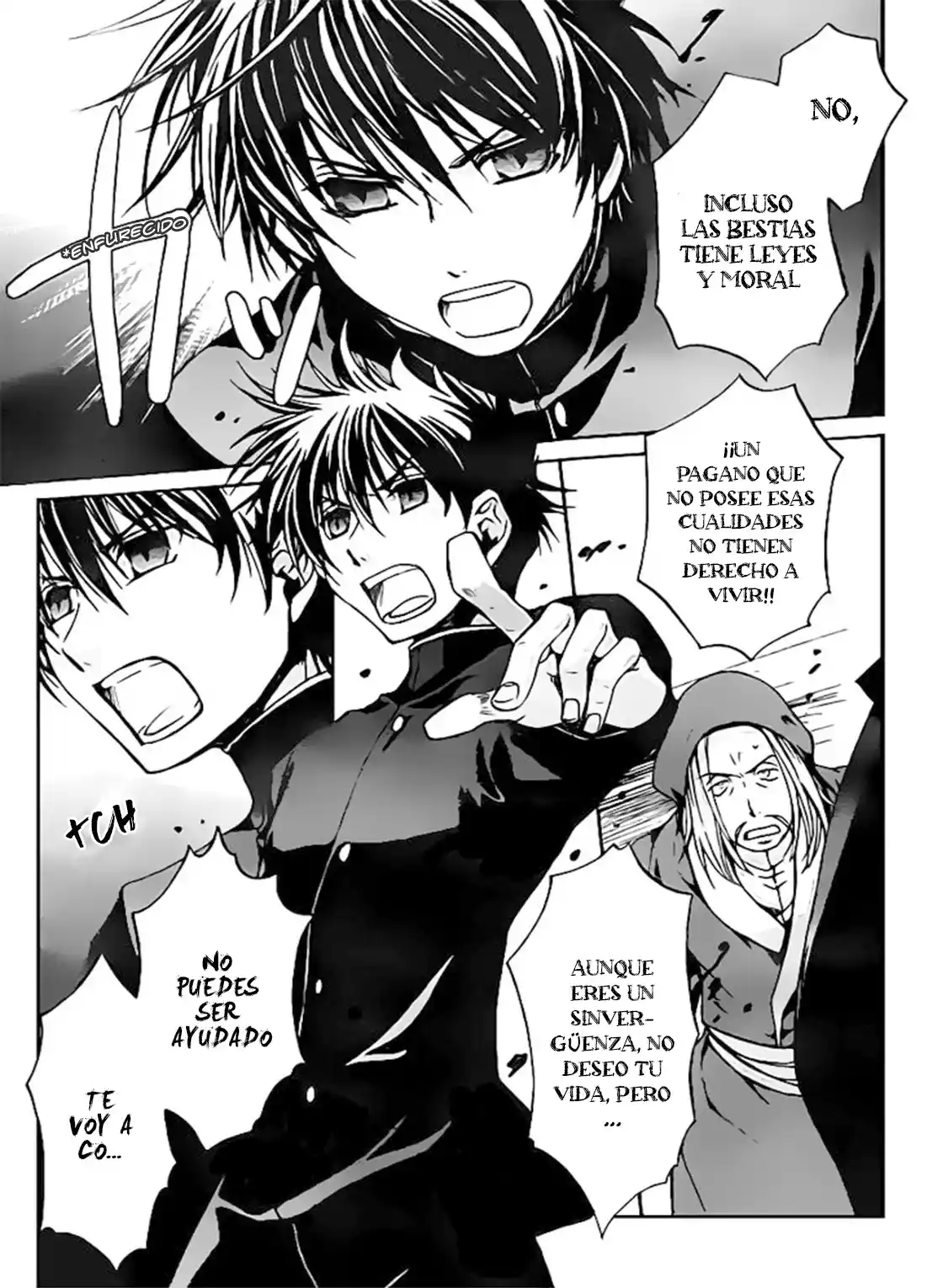 Kyou Kara Ore Waa!! - Capítulo 45 - Página 15 - LectorTMOo