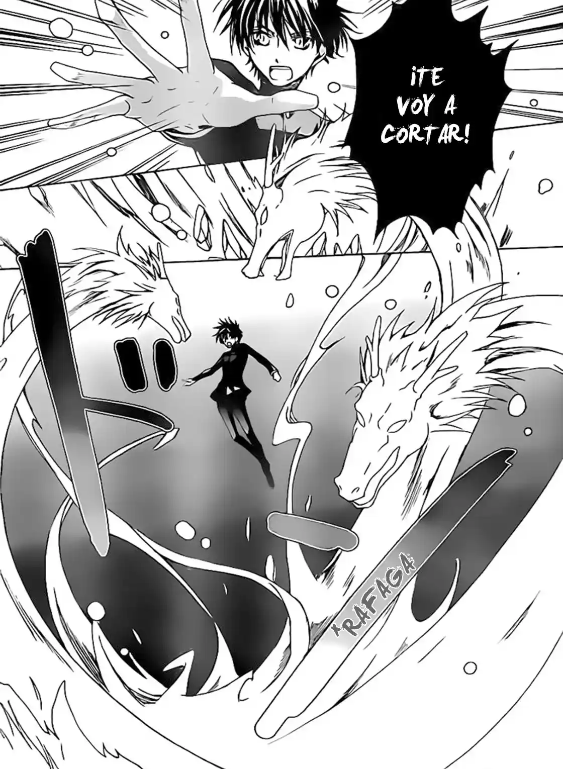 Kyou Kara Ore Waa!! - Capítulo 45 - Página 17 - LectorTMOo