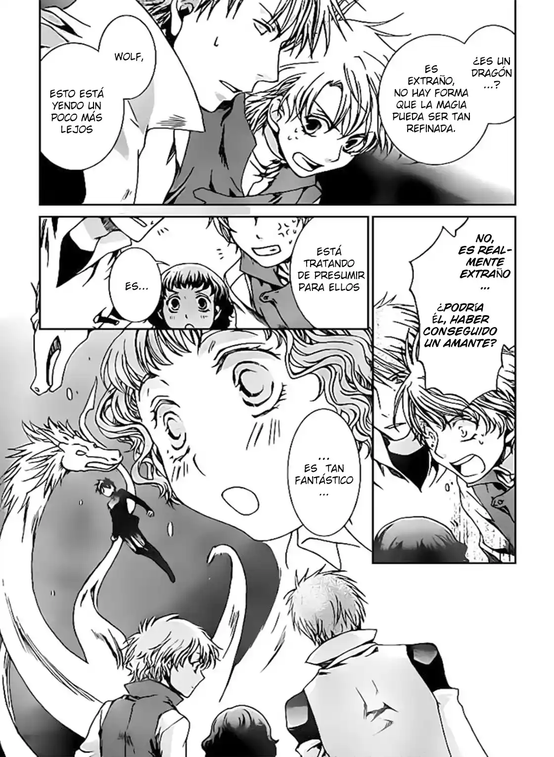 Kyou Kara Ore Waa!! - Capítulo 45 - Página 20 - LectorTMOo