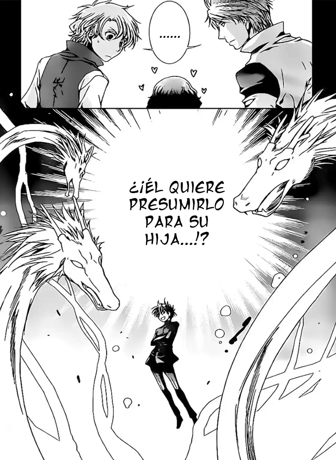 Kyou Kara Ore Waa!! - Capítulo 45 - Página 21 - LectorTMOo