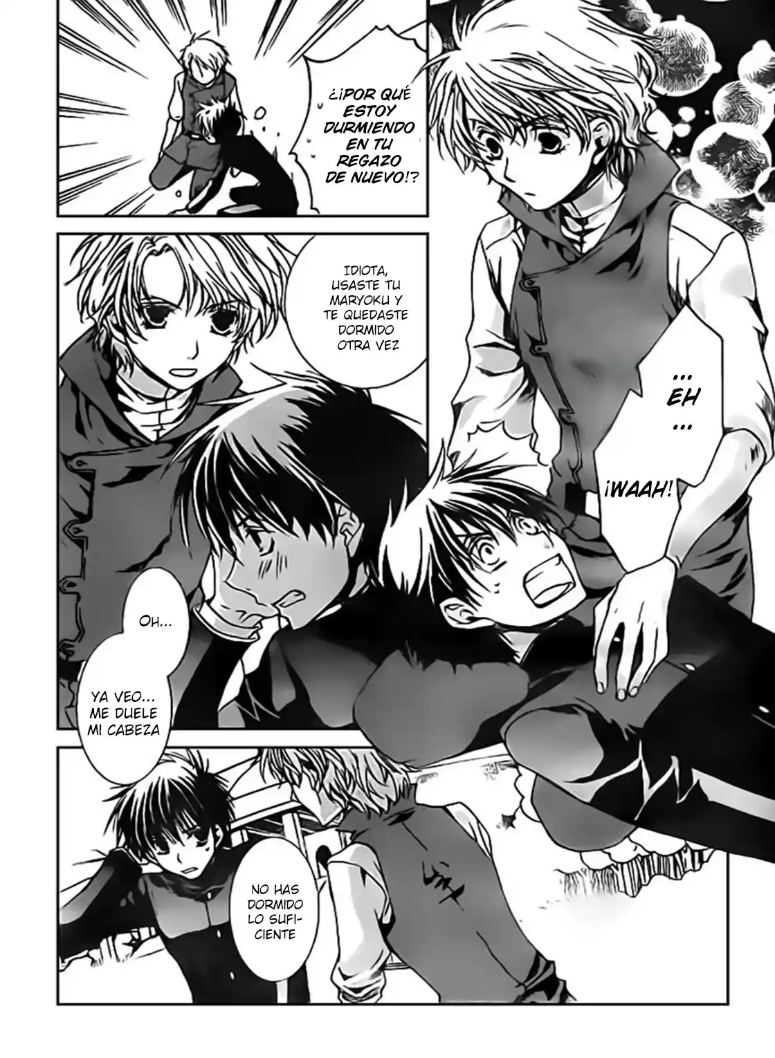 Kyou Kara Ore Waa!! - Capítulo 45 - Página 23 - LectorTMOo