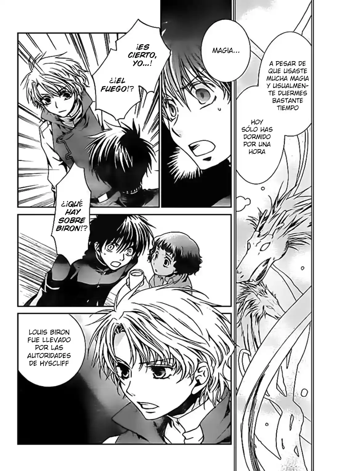 Kyou Kara Ore Waa!! - Capítulo 45 - Página 24 - LectorTMOo