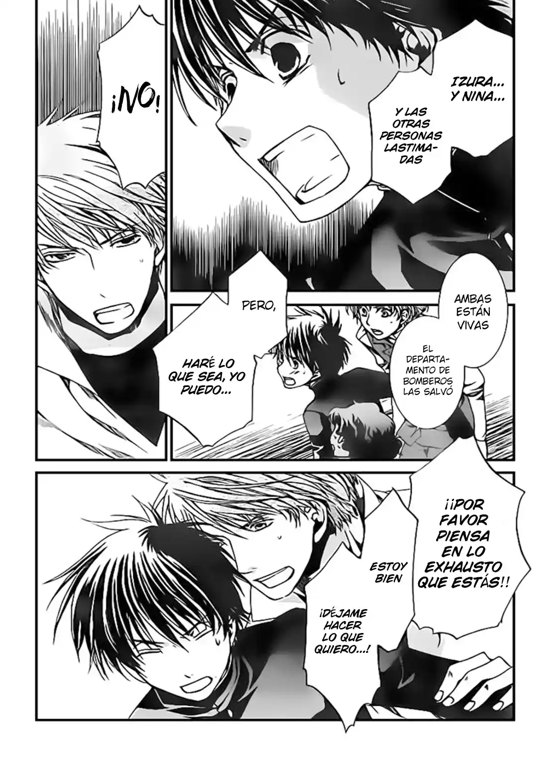 Kyou Kara Ore Waa!! - Capítulo 45 - Página 26 - LectorTMOo